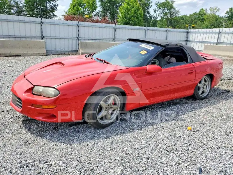 1999 Chevrolet Camaro photo