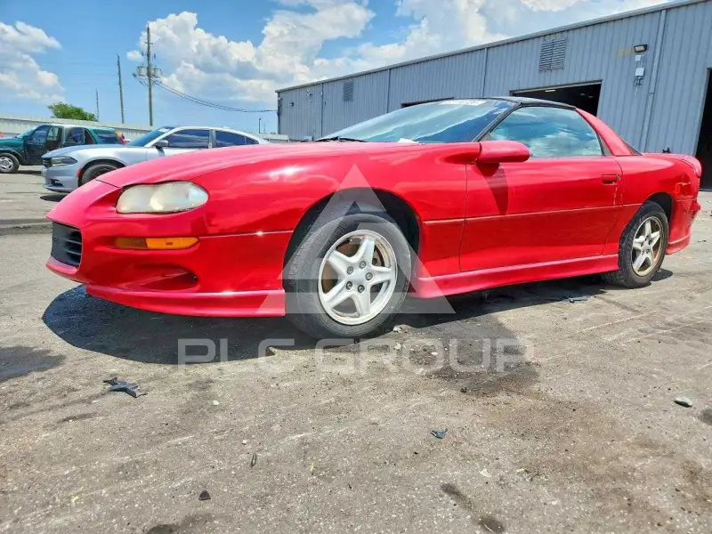 1999 Chevrolet Camaro photo