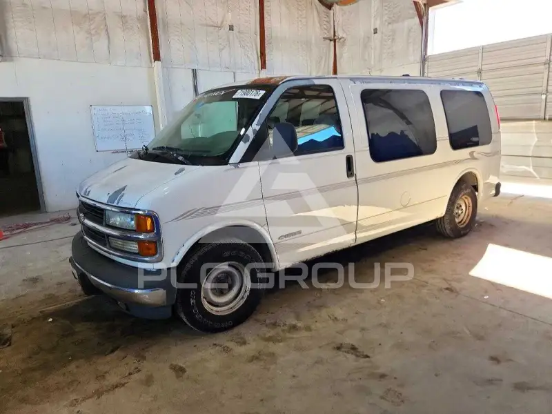 1999 Chevrolet Express фото