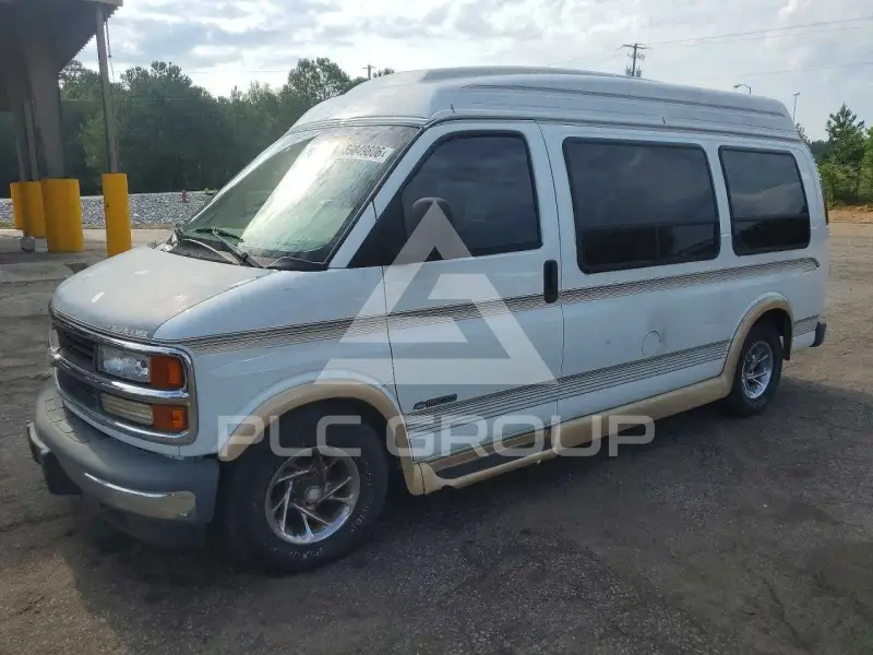 1999 Chevrolet Express фото
