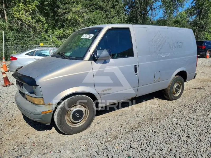 1999 Chevrolet ASTRO photo