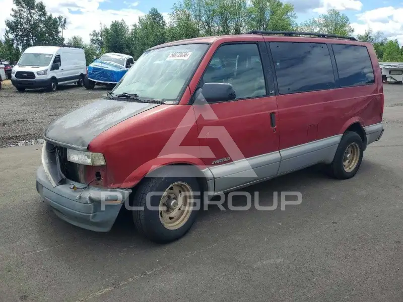 1999 Chevrolet ASTRO фото