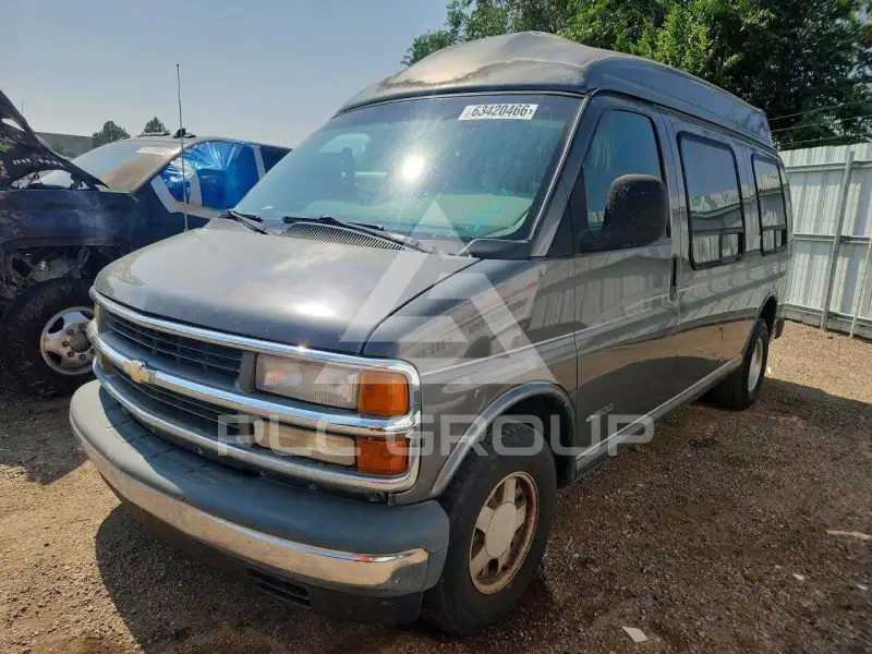 1999 Chevrolet Express фото