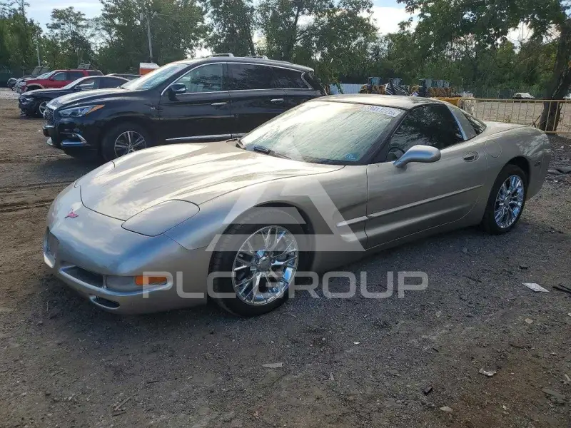 1999 Chevrolet Corvette photo