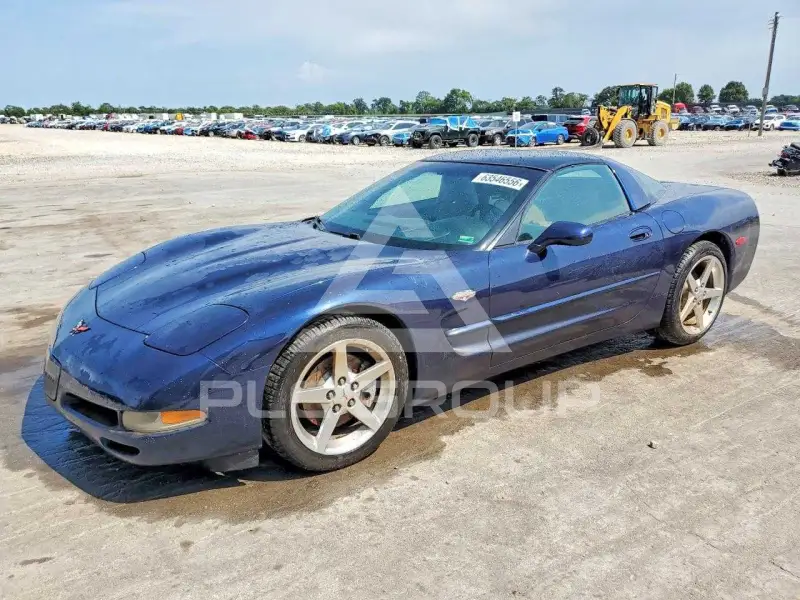 1999 Chevrolet Corvette фото