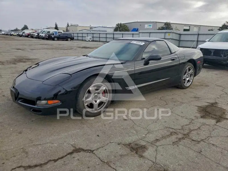 1999 Chevrolet Corvette фото