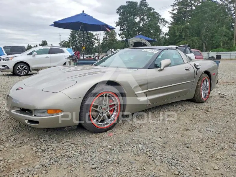 1999 Chevrolet Corvette фото