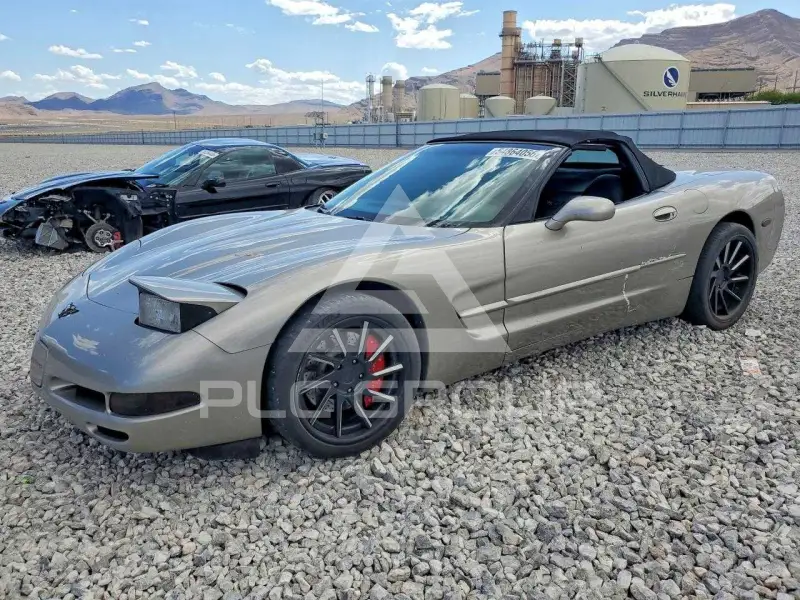 1999 Chevrolet Corvette фото