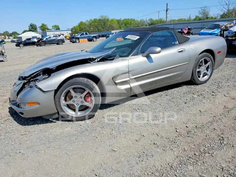 1999 Chevrolet Corvette фото
