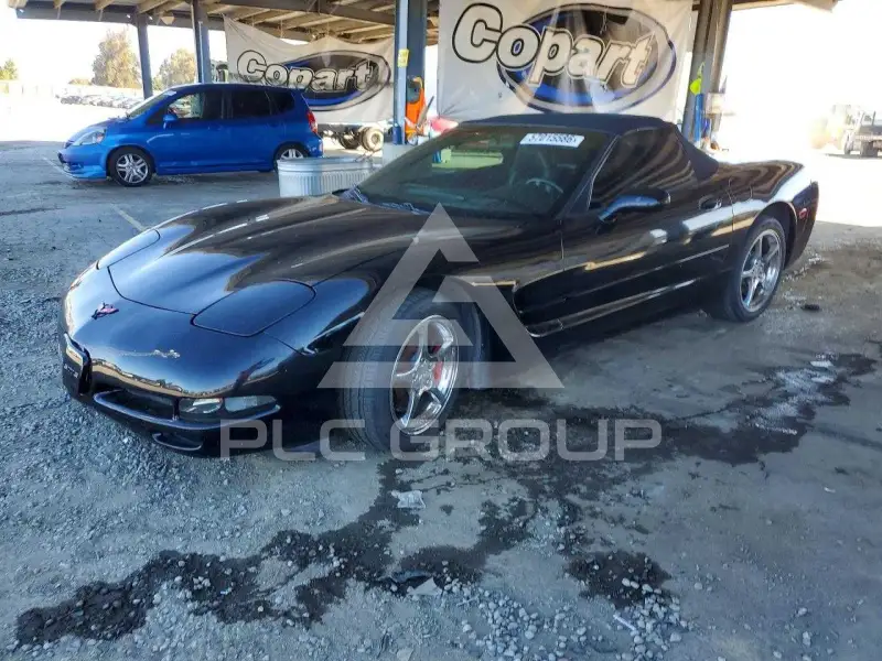 1999 Chevrolet Corvette photo