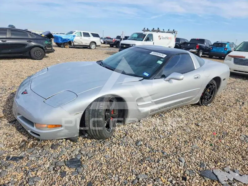 1999 Chevrolet Corvette фото
