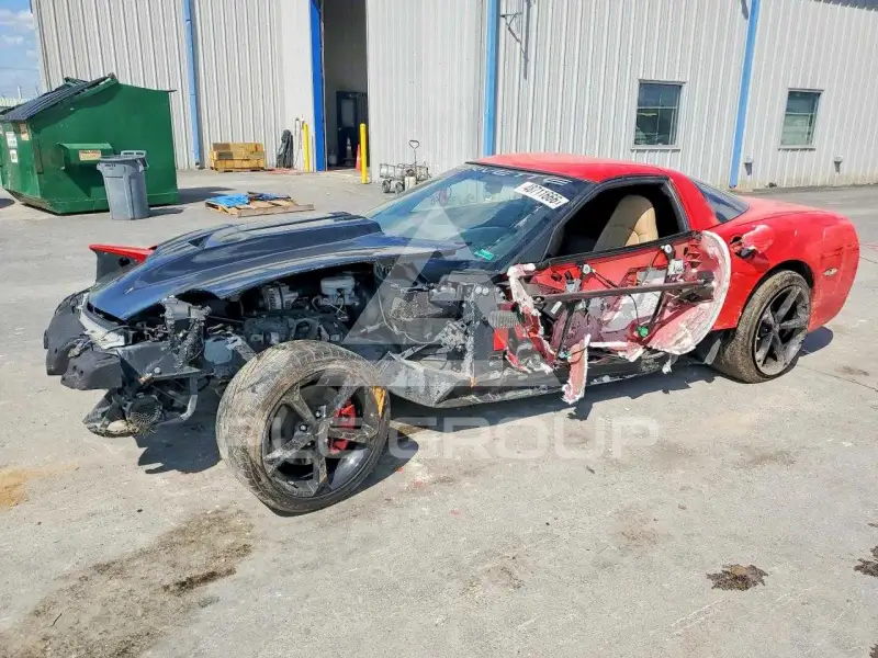 1999 Chevrolet Corvette фото