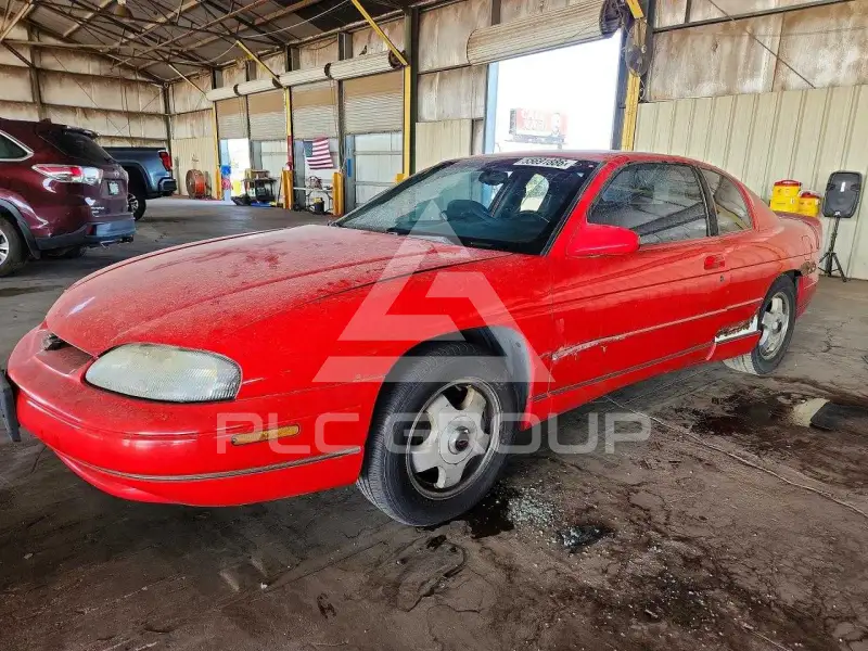 1999 Chevrolet Montecarlo photo