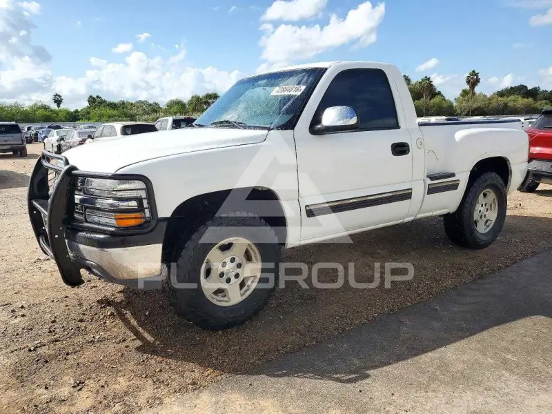 1999 Chevrolet Silverado фото