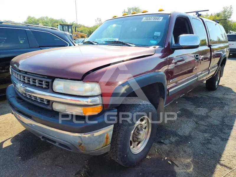 1999 Chevrolet Silverado photo