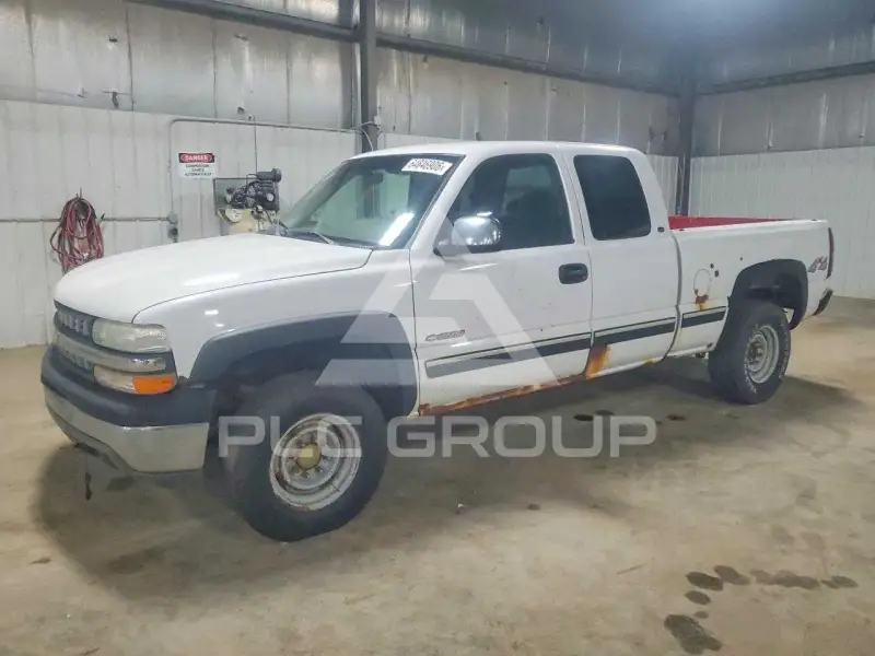 1999 Chevrolet Silverado фото