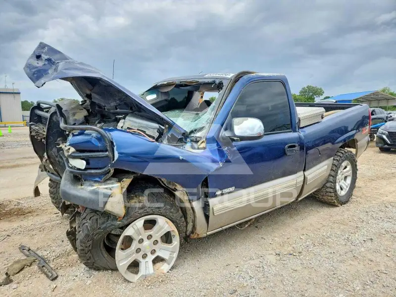1999 Chevrolet Silverado фото