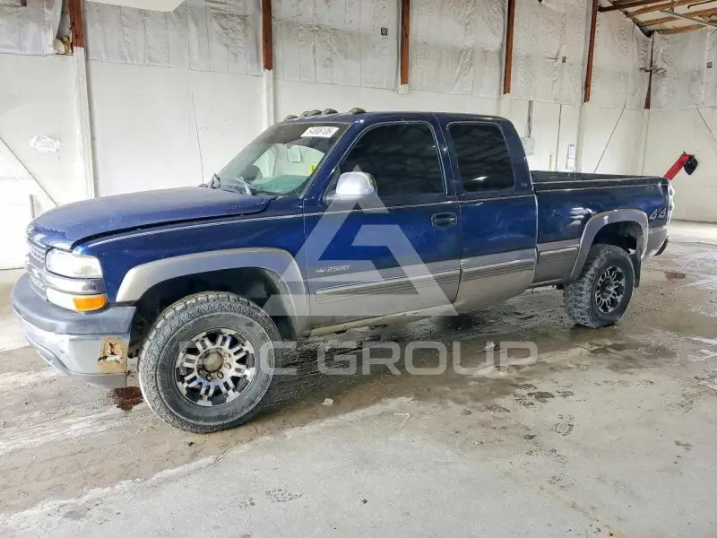 1999 Chevrolet Silverado photo