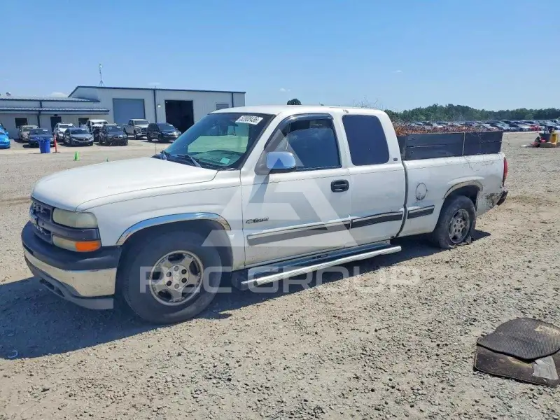 1999 Chevrolet Silverado фото