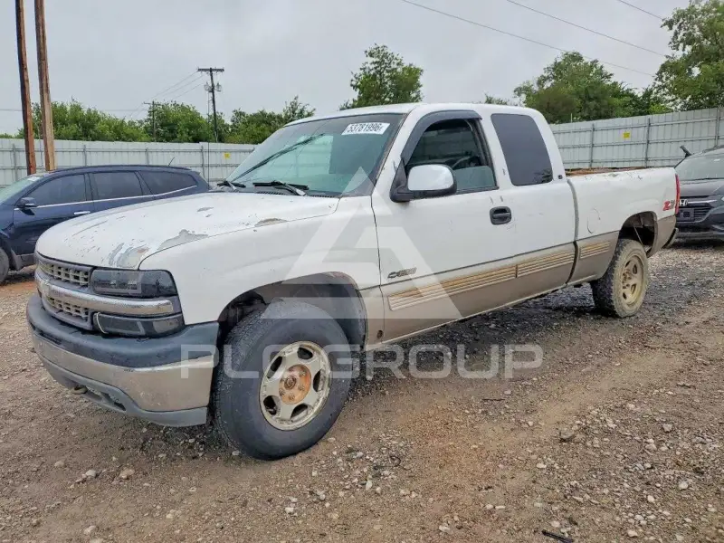 1999 Chevrolet Silverado фото