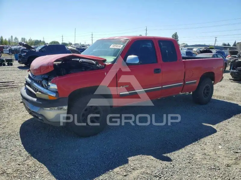 1999 Chevrolet Silverado photo