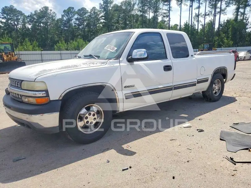 1999 Chevrolet Silverado фото