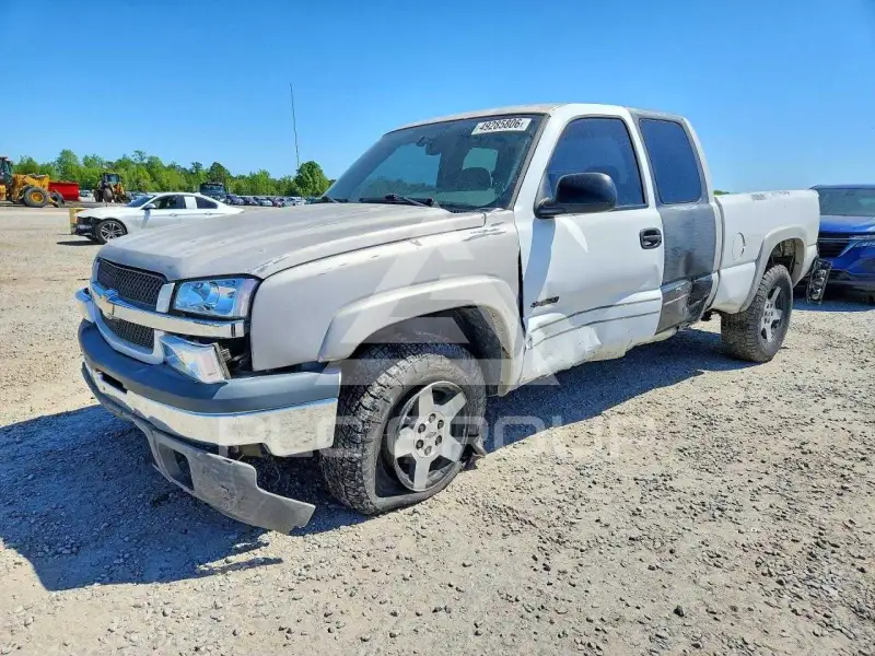 1999 Chevrolet Silverado фото