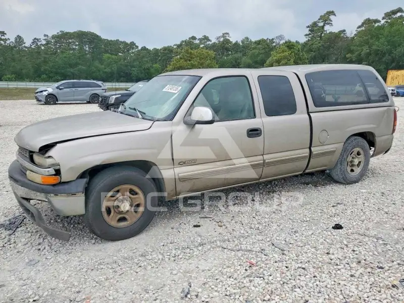 1999 Chevrolet Silverado фото