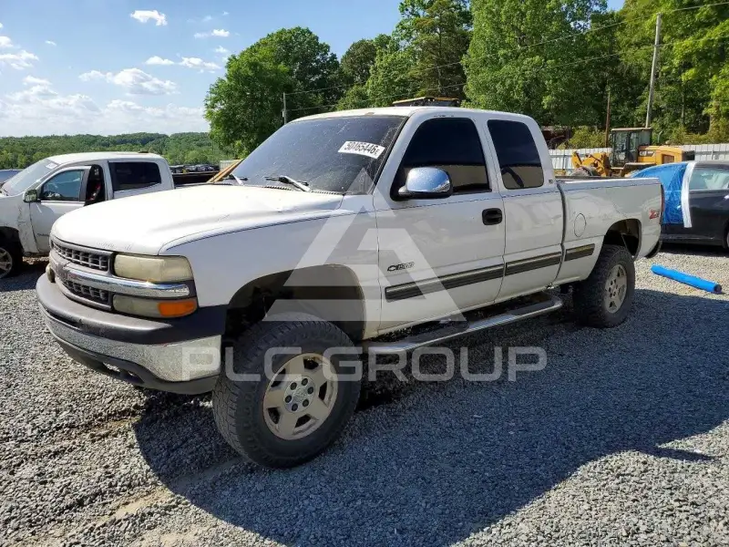 1999 Chevrolet Silverado фото