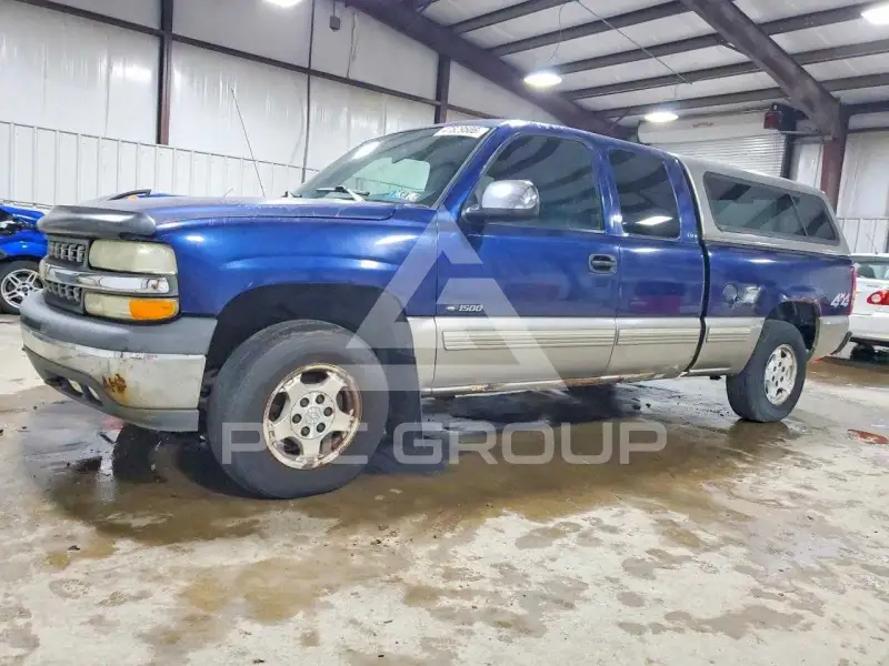 1999 Chevrolet Silverado фото