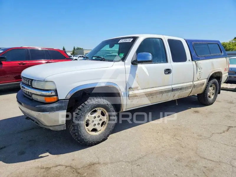 1999 Chevrolet Silverado фото