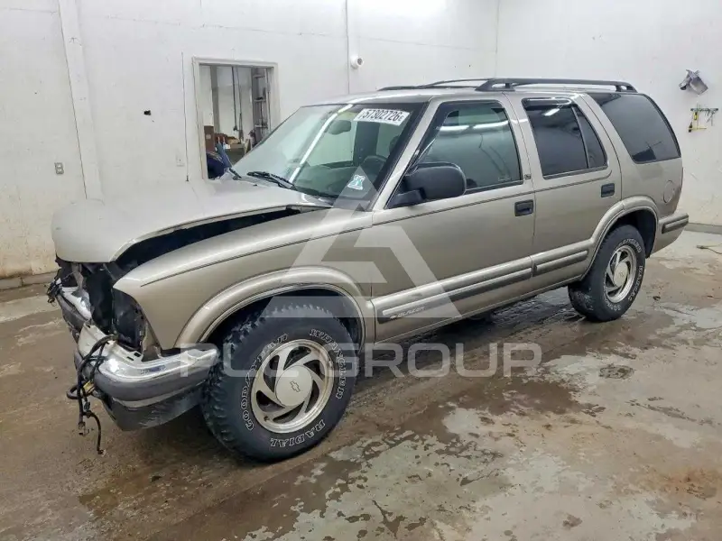 1999 Chevrolet Blazer фото