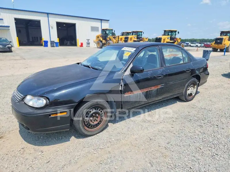 1999 Chevrolet Malibu photo