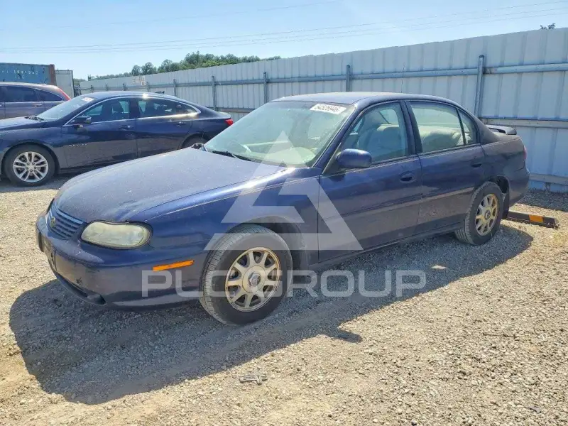1999 Chevrolet Malibu фото