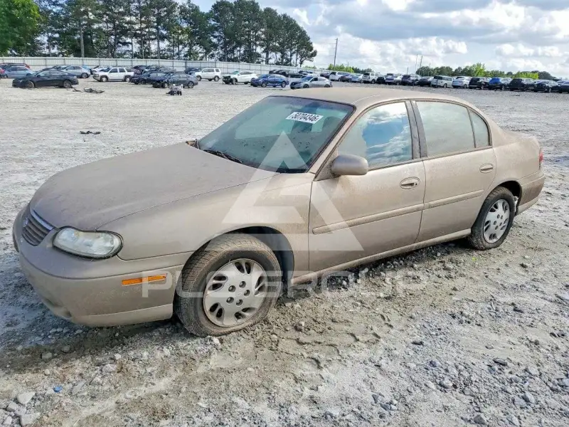 1999 Chevrolet Malibu фото