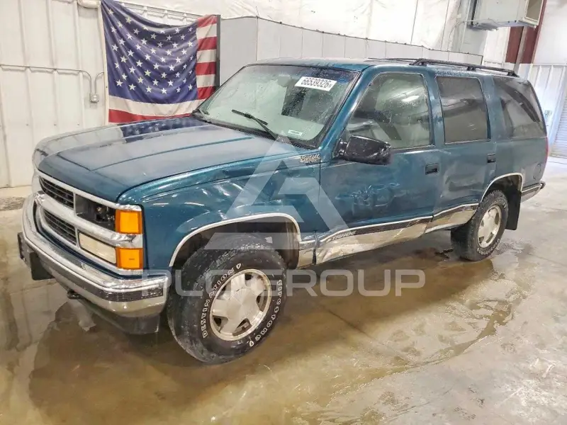 1999 Chevrolet Tahoe фото