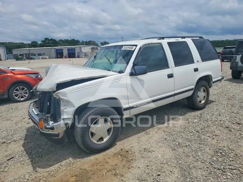 1999 Chevrolet Tahoe фото