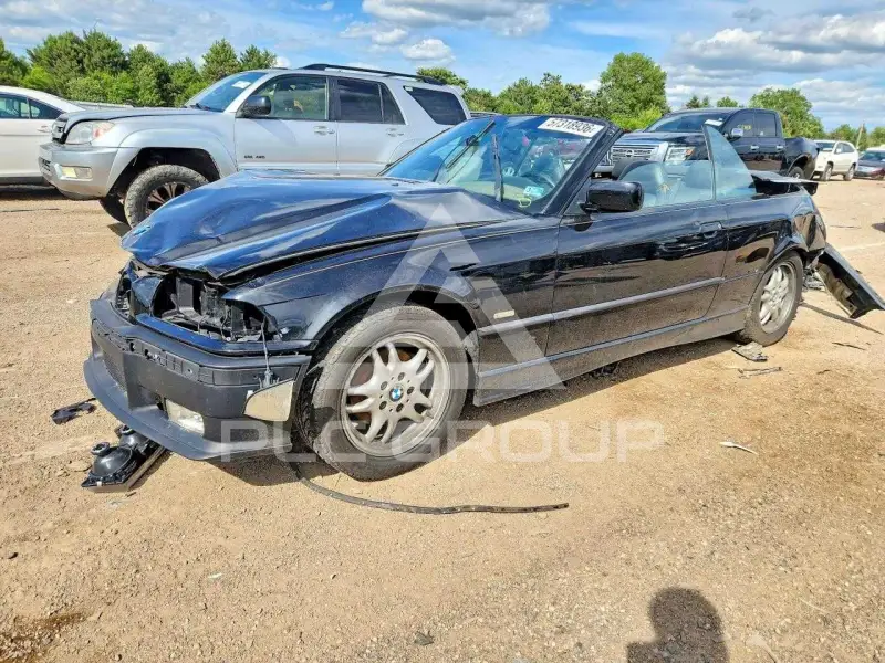 1999 BMW 323 фото
