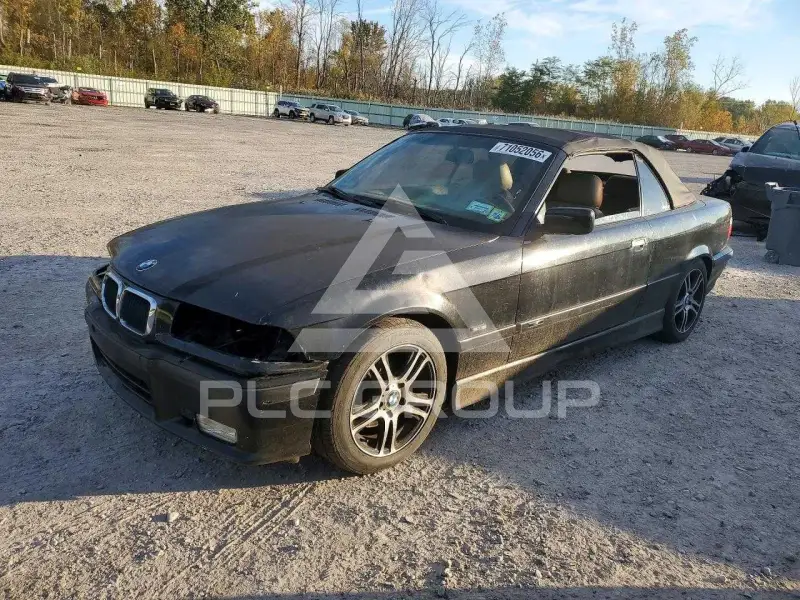 1999 BMW 328 фото