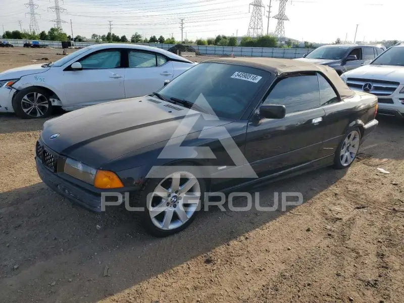 1999 BMW 328 фото