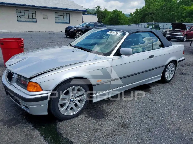 1999 BMW 328 фото