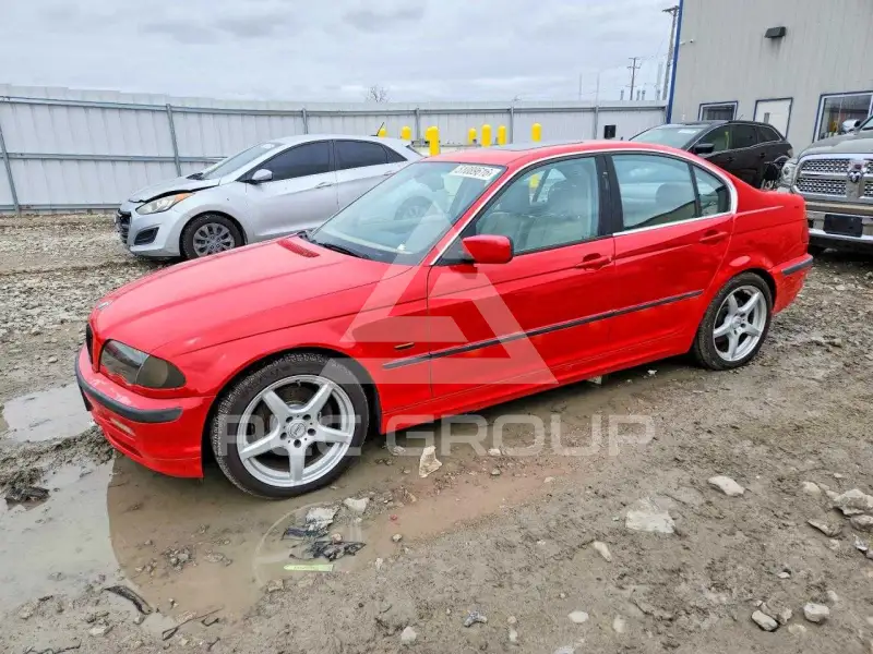 1999 BMW 328 photo