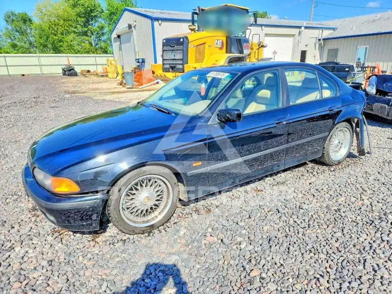 1999 BMW 528 фото