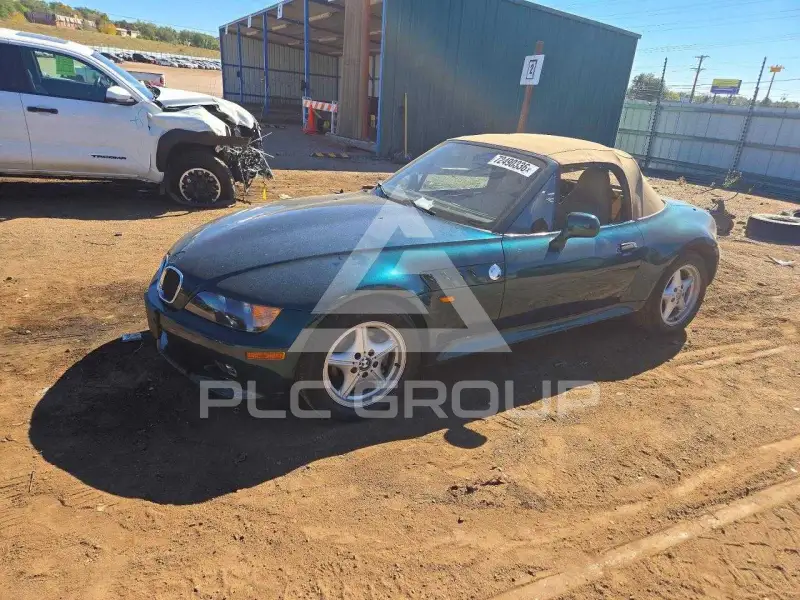 1999 BMW Z3 photo