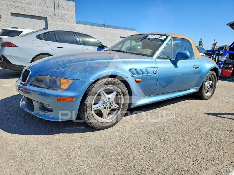1999 BMW Z3 photo