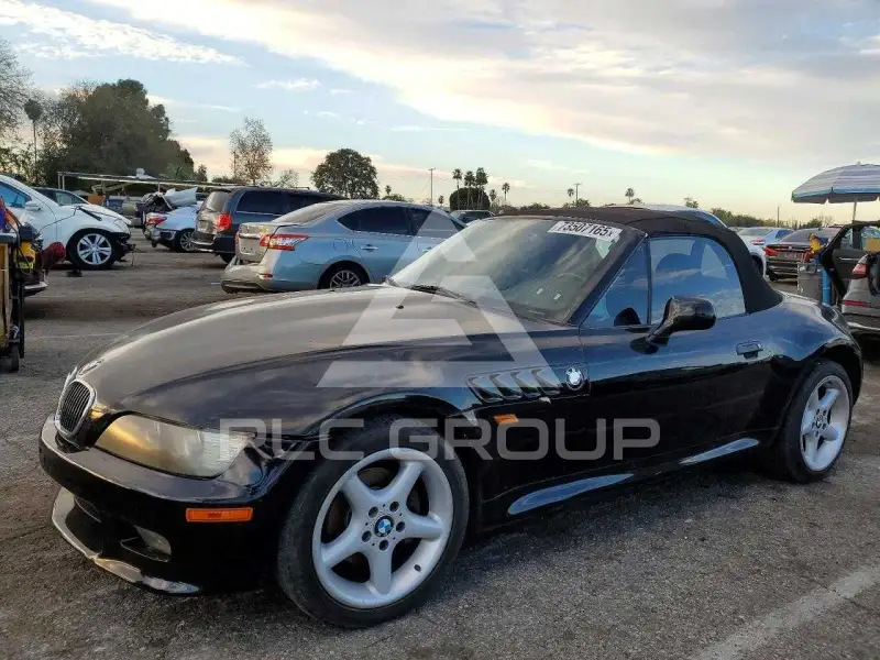 1999 BMW Z3 photo