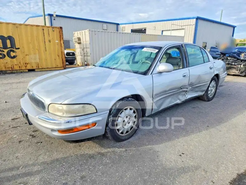 1999 Buick Park Avenue фото
