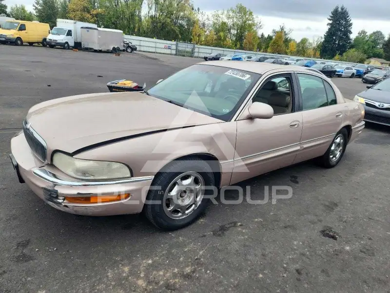 1999 Buick Park Avenue фото