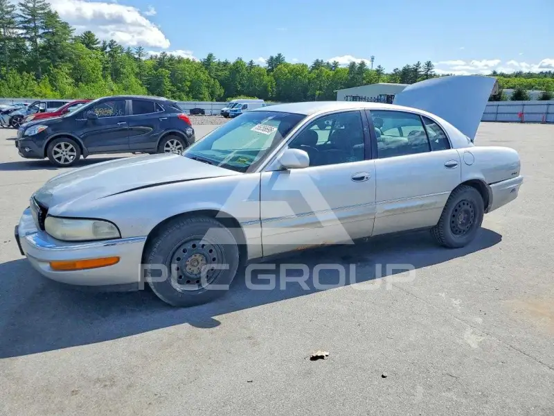 1999 Buick Park Avenue фото
