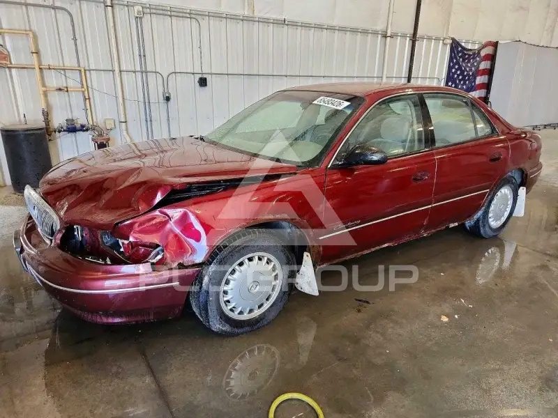 1999 Buick CENTURY фото